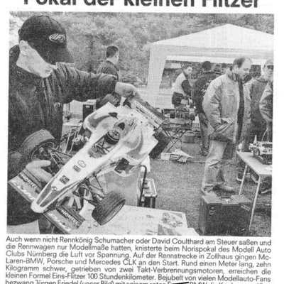 MACN Zollhausring - Presse / Cronic